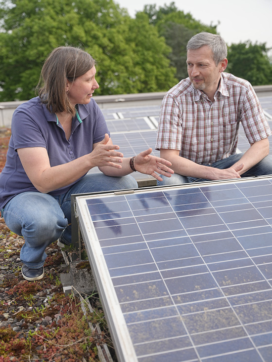 Energieprojekte in Melle gesucht